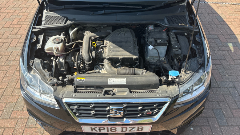 SEAT Ibiza 1.0 TSI 95 FR 5dr Petrol Hatchback